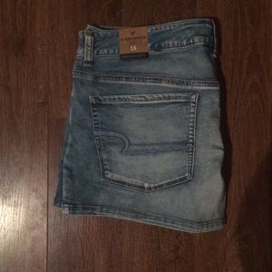 American Eagle shorts